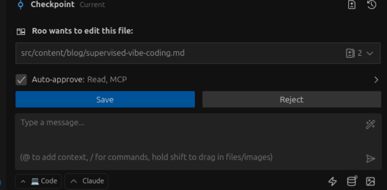 Development Environment
